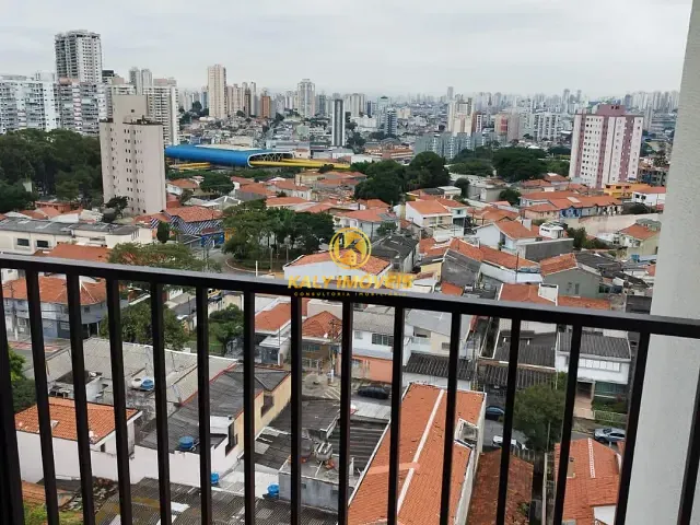 Apartamento com 61m² 2 quartos e 2 banheiros, à venda, no bairro Vila Moinho Velho em São Paulo