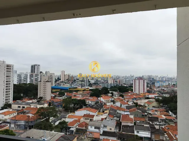 Apartamento com 61m² 2 quartos e 2 banheiros, à venda, no bairro Vila Moinho Velho em São Paulo