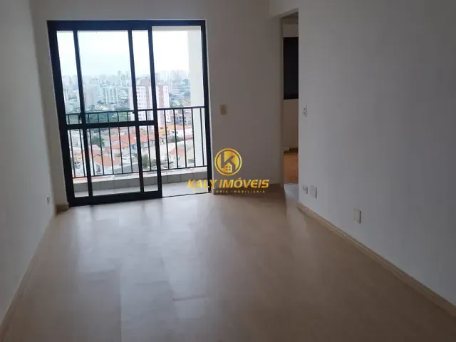 Apartamento com 61m² 2 quartos e 2 banheiros, à venda, no bairro Vila Moinho Velho em São Paulo