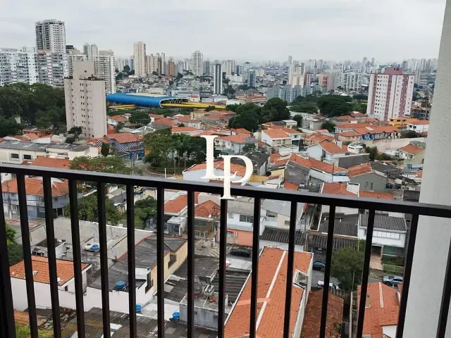 Apartamento com 61m² 2 quartos e 2 banheiros, à venda, no bairro Vila Moinho Velho em São Paulo