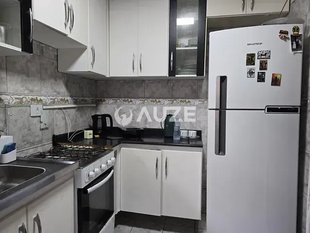 Apartamento com 42m² 2 quartos e 1 banheiro, à venda, no bairro Boqueirão em Curitiba