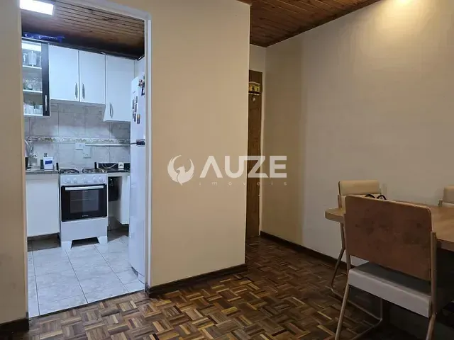 Apartamento com 42m² 2 quartos e 1 banheiro, à venda, no bairro Boqueirão em Curitiba