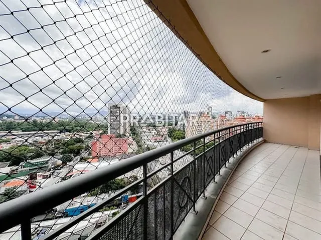 Apartamento 3 quartos e 5 banheiros, para alugar, no bairro Vila Leopoldina em São Paulo