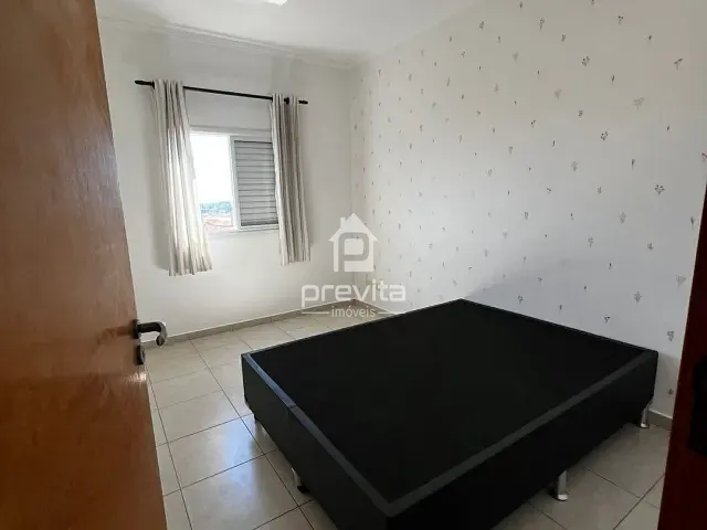 Apartamento 2 quartos e 2 banheiros, à venda ou para alugar, no bairro Residencial Dalla Rosa em Taubaté