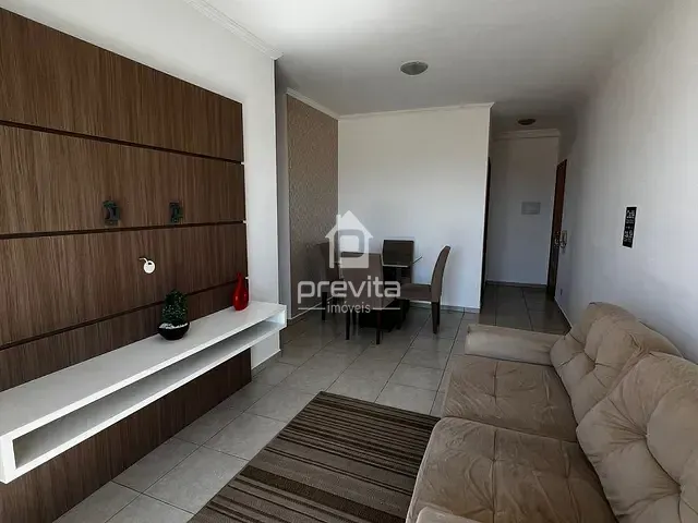 Apartamento 2 quartos e 2 banheiros, à venda ou para alugar, no bairro Residencial Dalla Rosa em Taubaté