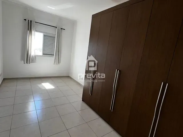 Apartamento 2 quartos e 2 banheiros, à venda ou para alugar, no bairro Residencial Dalla Rosa em Taubaté