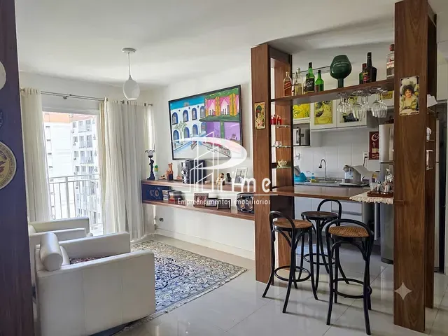 Apartamento 1 quarto e 1 banheiro, à venda, no bairro Centro em Rio de Janeiro