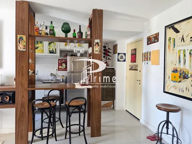 Apartamento 1 quarto e 1 banheiro, à venda, no bairro Centro em Rio de Janeiro
