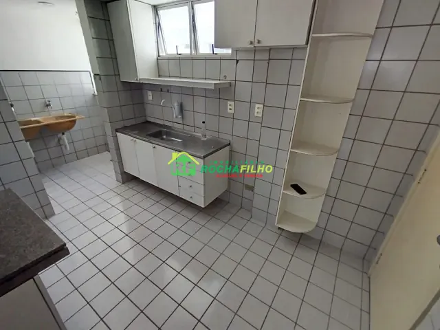 Apartamento com 114m² 4 quartos e 3 banheiros, à venda ou para alugar, no bairro Campestre em Teresina