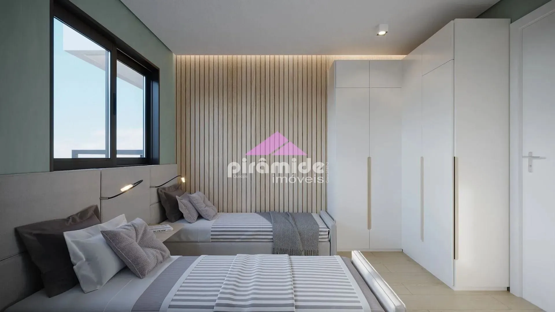 Apartamento, 2 quartos, 55 m² - Foto 5