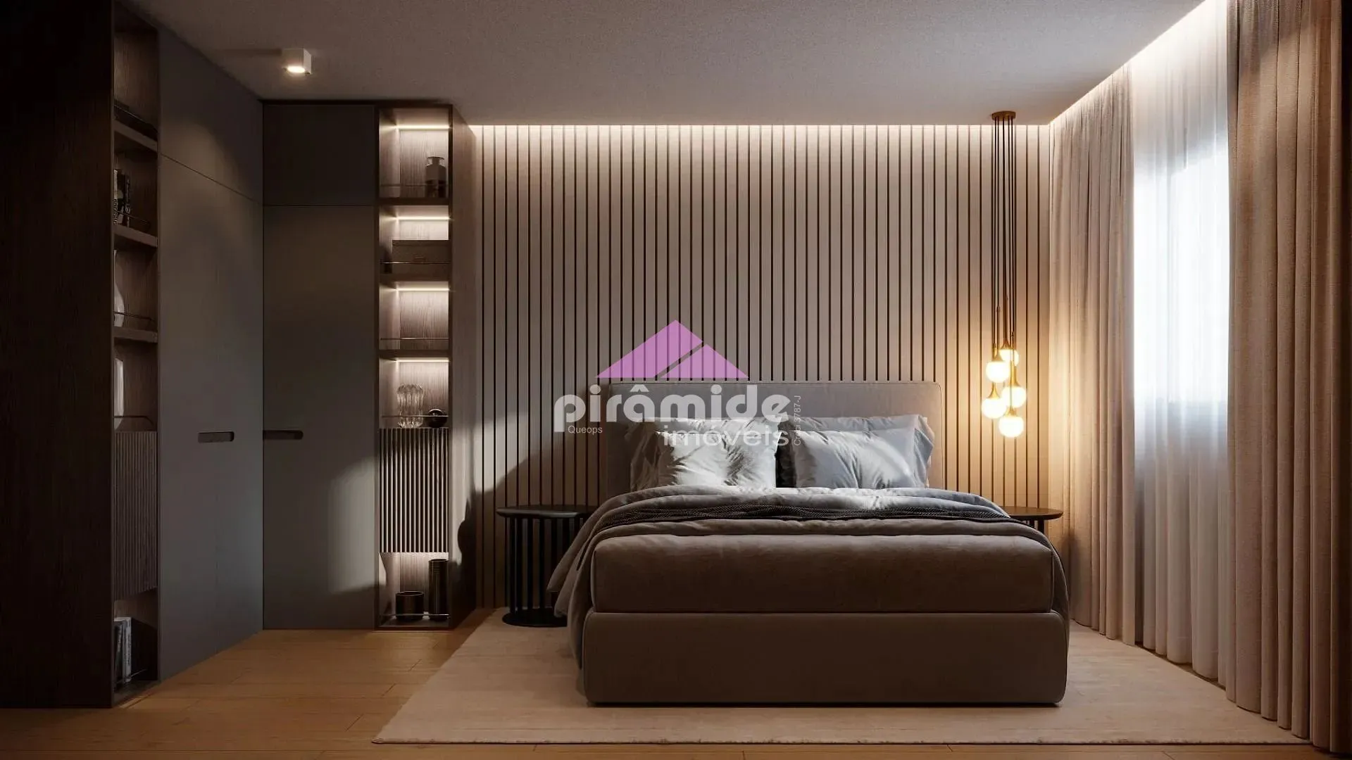 Apartamento, 2 quartos, 55 m² - Foto 3