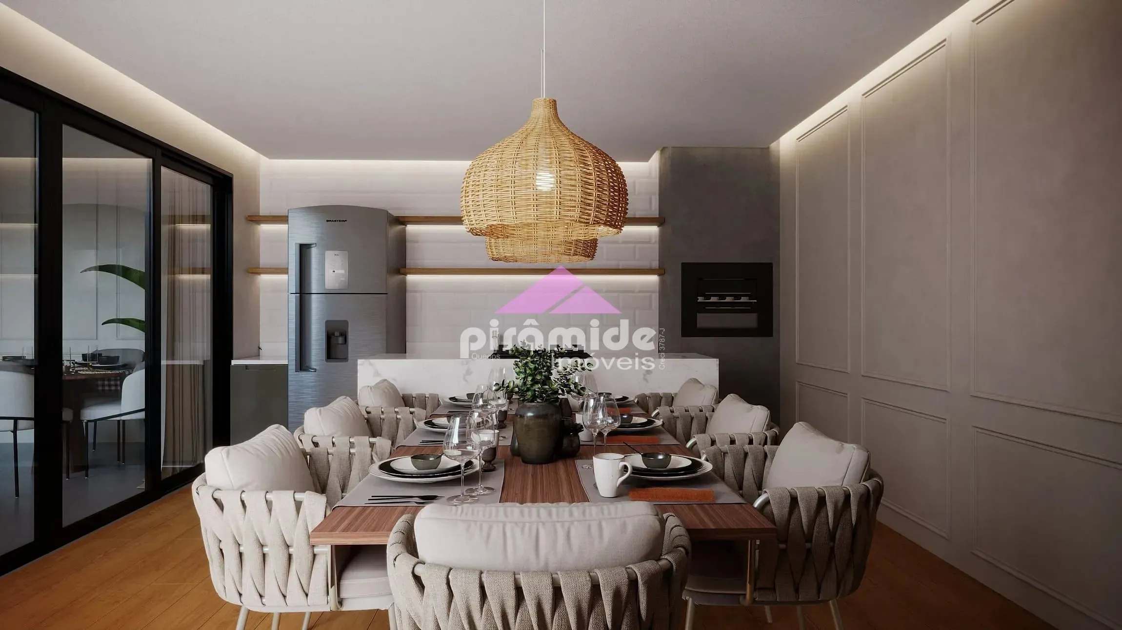 Apartamento, 2 quartos, 55 m² - Foto 8