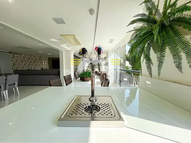 Apartamento 4 quartos e 5 banheiros, à venda, no bairro Cidade Mãe do Céu em São Paulo