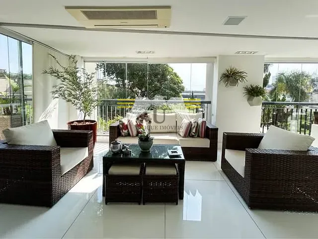Apartamento 4 quartos e 5 banheiros, à venda, no bairro Cidade Mãe do Céu em São Paulo