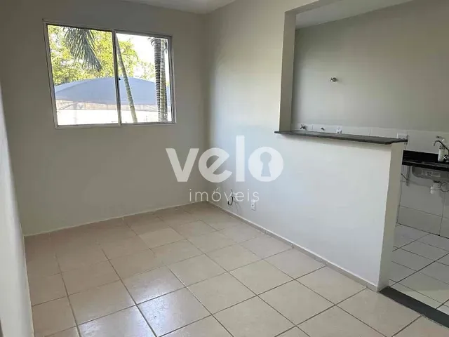 Apartamento 2 quartos e 1 banheiro, à venda, no bairro Parque São Cristóvão em Taubaté