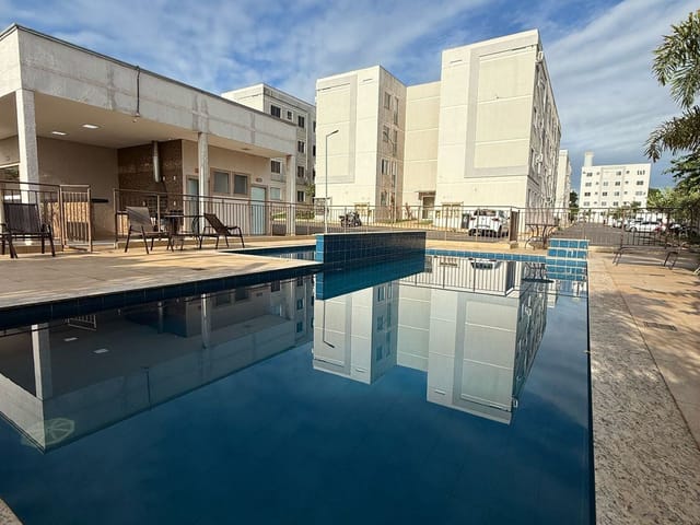 Foto do Apartamento - Apartamento com 2 Quartos e 1 banheiro à Venda, 50 m² por R$ 200.000 | WALTER JÚNIOR IMÓVEIS