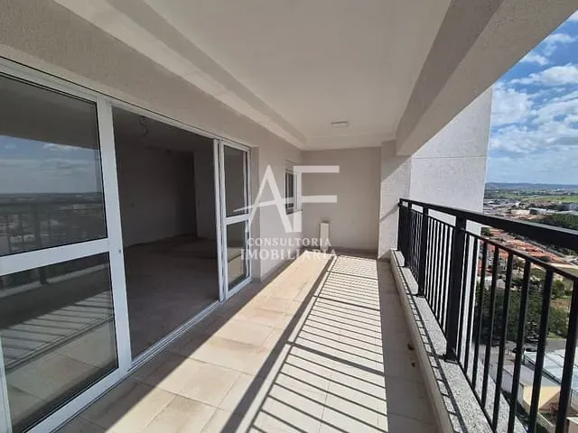 Apartamento com 108m² 3 quartos e 2 banheiros, à venda, no bairro Barranco em Taubaté