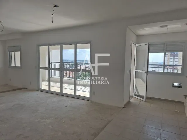 Apartamento com 108m² 3 quartos e 2 banheiros, à venda, no bairro Barranco em Taubaté