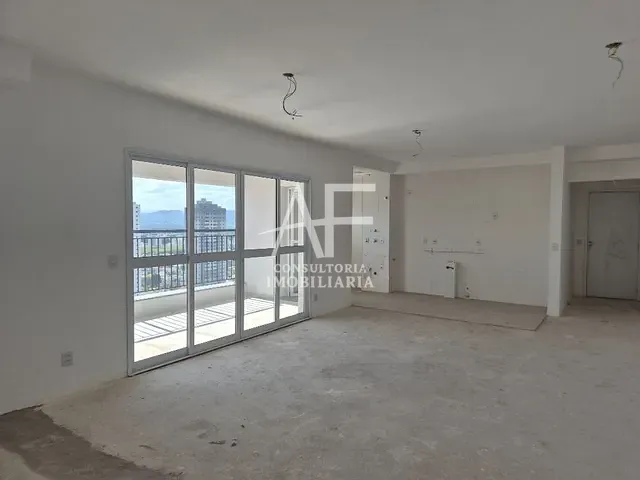 Apartamento com 108m² 3 quartos e 2 banheiros, à venda, no bairro Barranco em Taubaté