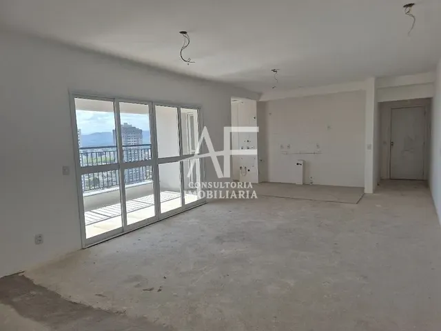 Apartamento com 108m² 3 quartos e 2 banheiros, à venda, no bairro Barranco em Taubaté