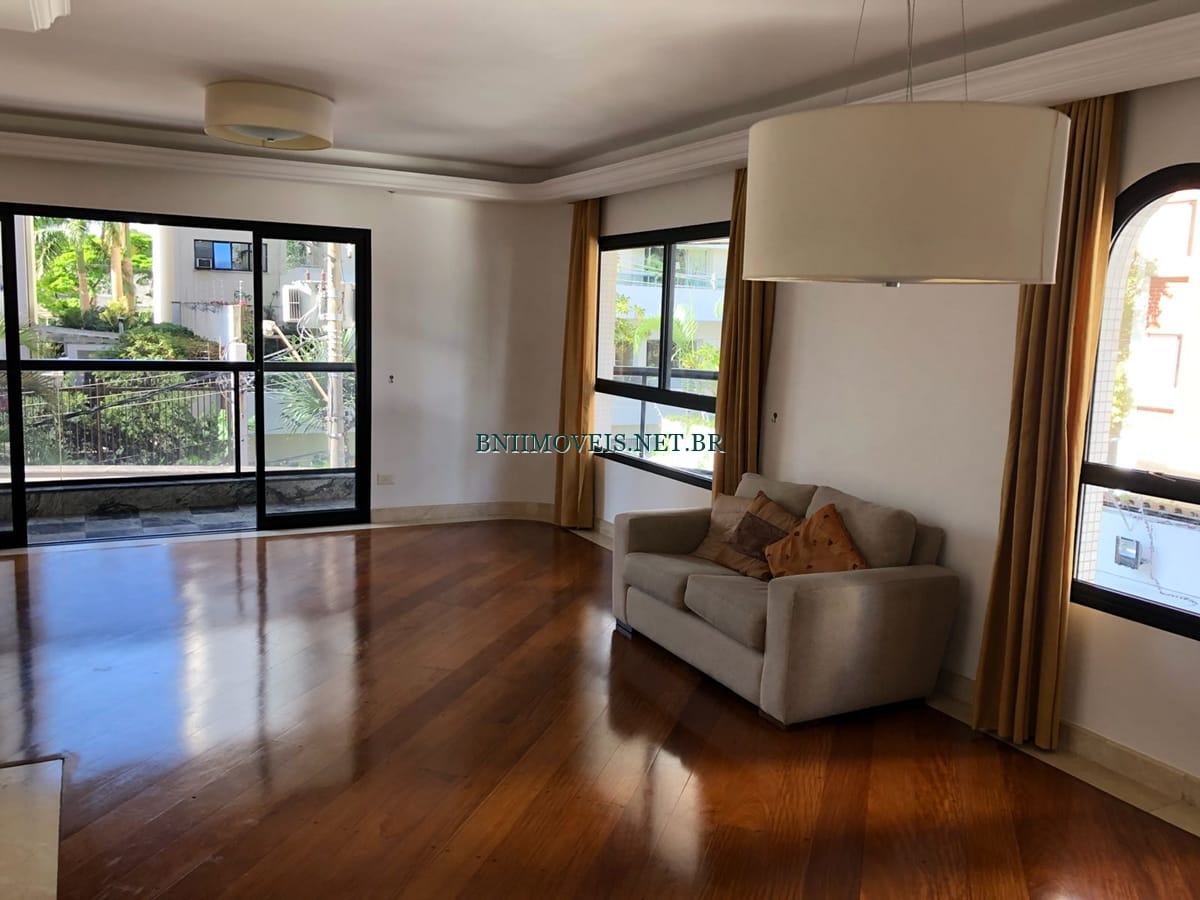 Apartamento, 3 quartos, 179 m² - Foto 3