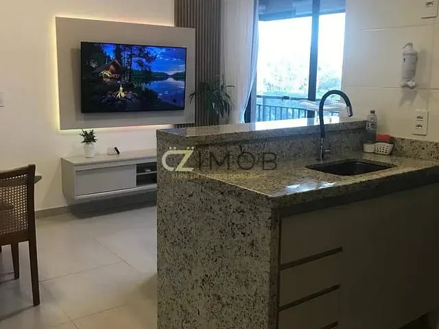 Apartamento com 58m² 2 quartos e 2 banheiros, à venda, no bairro Ribeirânia em Ribeirão Preto