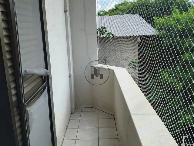 Apartamento 3 quartos e 2 banheiros, para alugar, no bairro Campo do Galvão em Guaratinguetá
