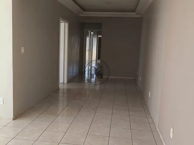 Apartamento 3 quartos e 2 banheiros, para alugar, no bairro Campo do Galvão em Guaratinguetá