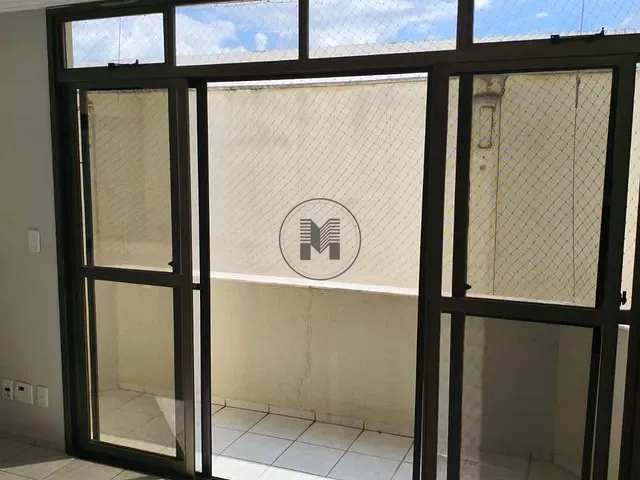 Apartamento 3 quartos e 2 banheiros, para alugar, no bairro Campo do Galvão em Guaratinguetá