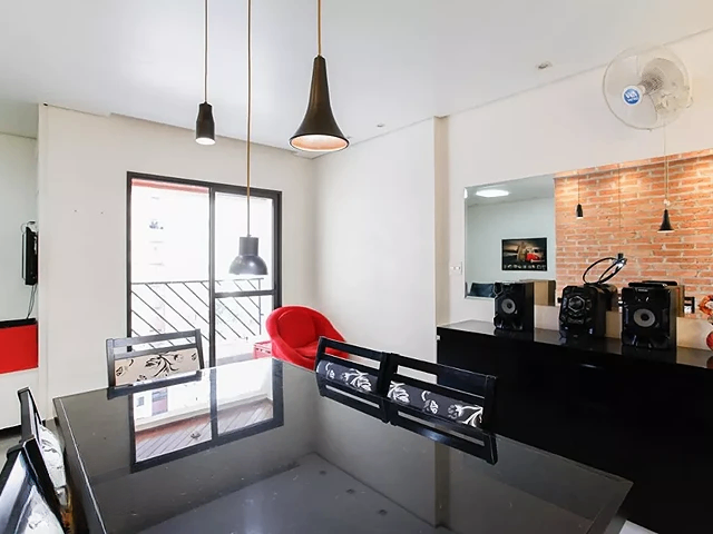 Foto do Apartamento - Apartamento para locação, com 65m² Vila Mascote, São Paulo, SP | Ella Consultoria de Bens LTDA - Creci 45572-J