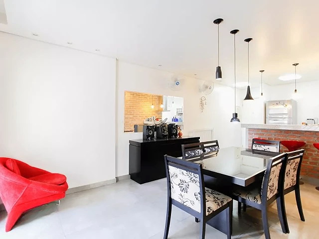 Foto do Apartamento - Apartamento para locação, com 65m² Vila Mascote, São Paulo, SP | Ella Consultoria de Bens LTDA - Creci 45572-J