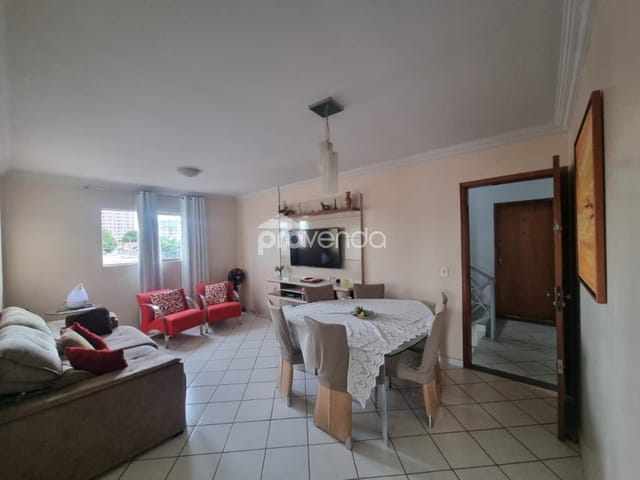 Foto do Apartamento - APARTAMENTO 03 QUARTOS, 1 SUÍTE - RESIDENCIAL TERRA NOVA - SETOR SUDOESTE | Provenda Imobiliária