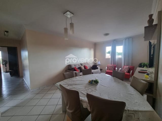 Foto do Apartamento - APARTAMENTO 03 QUARTOS, 1 SUÍTE - RESIDENCIAL TERRA NOVA - SETOR SUDOESTE | Provenda Imobiliária