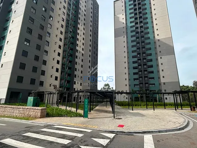 Apartamento 2 quartos e 1 banheiro, à venda, no bairro Jardim do Lago em Jundiaí