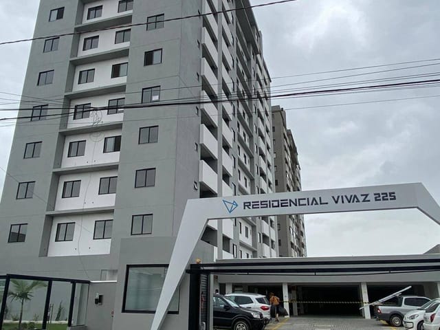 Apartamento 2 quartos e 1 banheiro, à venda, no bairro São Vicente em Itajaí