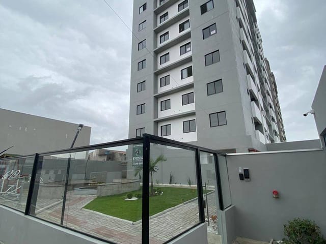 Apartamento 2 quartos e 1 banheiro, à venda, no bairro São Vicente em Itajaí