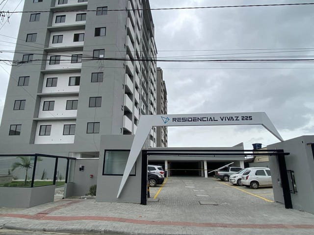 Apartamento 2 quartos e 1 banheiro, à venda, no bairro São Vicente em Itajaí