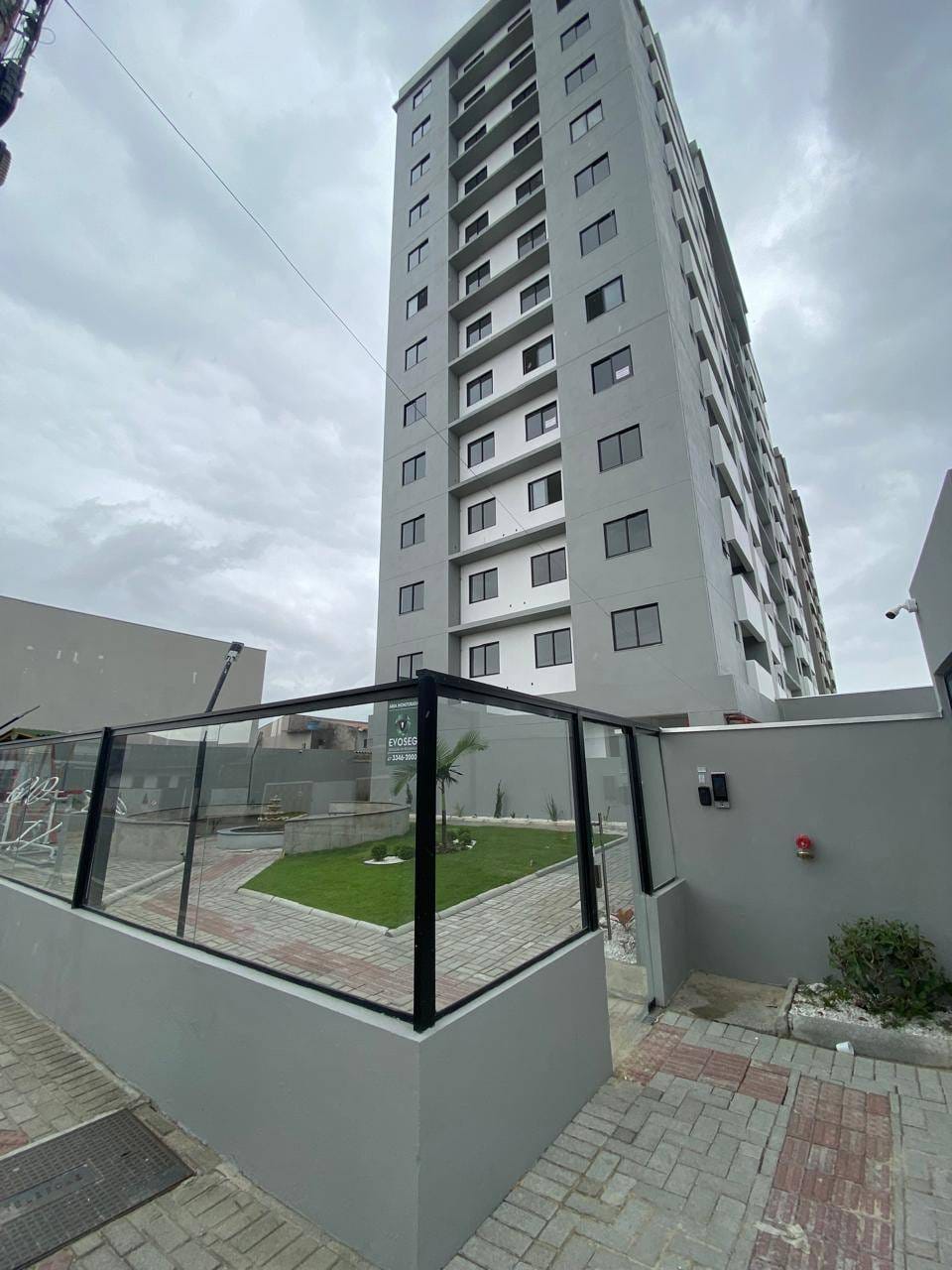 Apartamento, 2 quartos, 52 m² - Foto 2