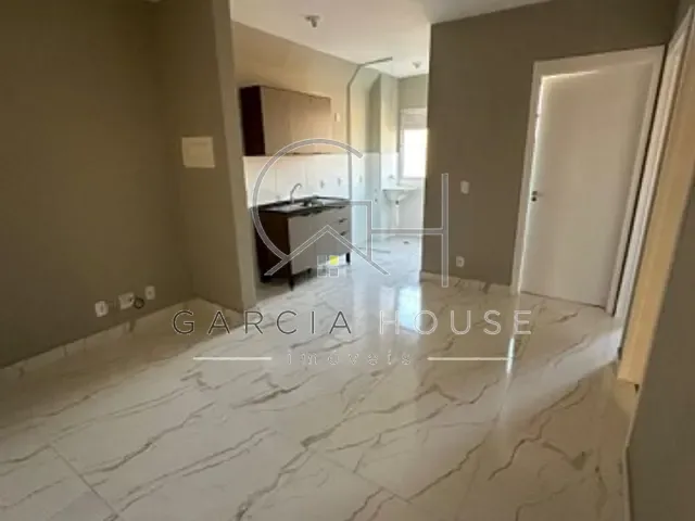Apartamento com 43m² 2 quartos e 1 banheiro, à venda, no bairro Jardim Diva Tarlá de Carvalho em Ribeirão Preto