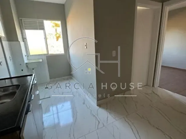 Apartamento com 43m² 2 quartos e 1 banheiro, à venda, no bairro Jardim Diva Tarlá de Carvalho em Ribeirão Preto