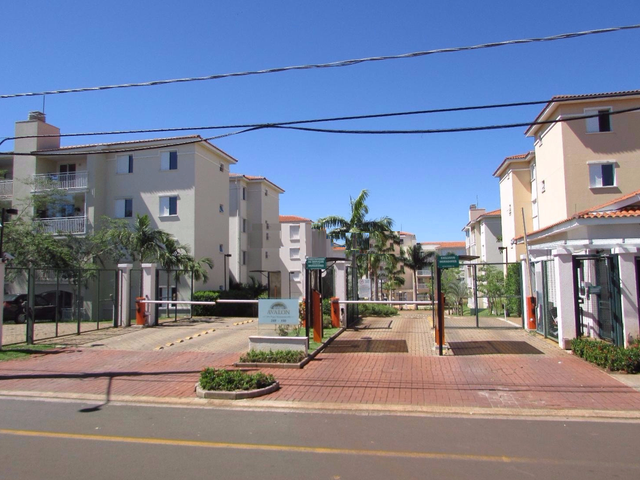 Foto do Apartamento - Apartamento à Venda no Bairro Santa Genebra, Campinas, SP | Hermes Imóveis