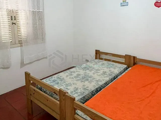 Apartamento 1 quarto e 1 banheiro, à venda, no bairro Tombo em Guarujá