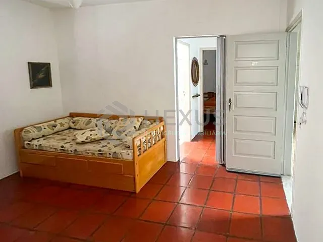 Apartamento 1 quarto e 1 banheiro, à venda, no bairro Tombo em Guarujá