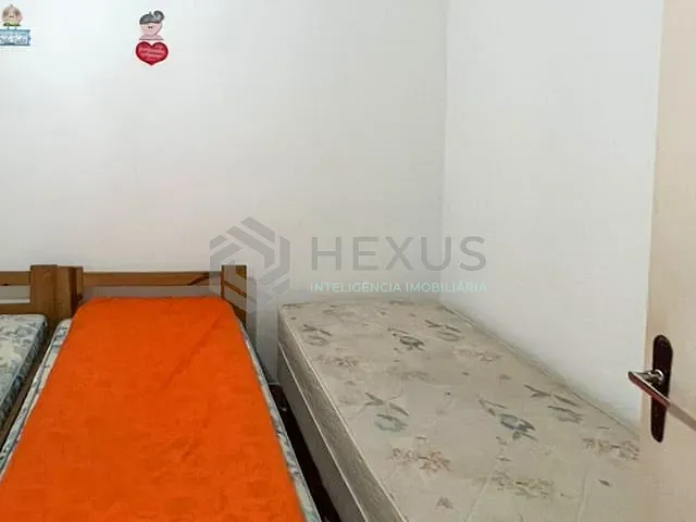 Apartamento 1 quarto e 1 banheiro, à venda, no bairro Tombo em Guarujá