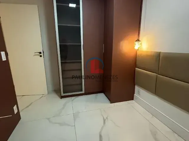 Apartamento com 45m² 2 quartos e 1 banheiro, para alugar, no bairro Cariobinha em Americana
