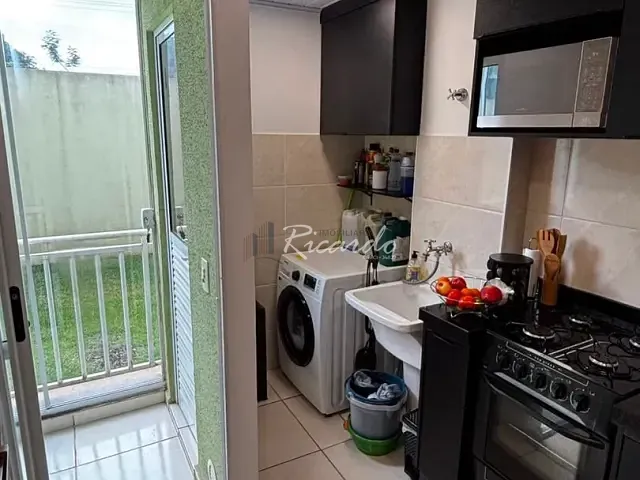 Apartamento com 52m² 2 quartos e 1 banheiro, à venda, no bairro Vila Sampaio em Arapongas