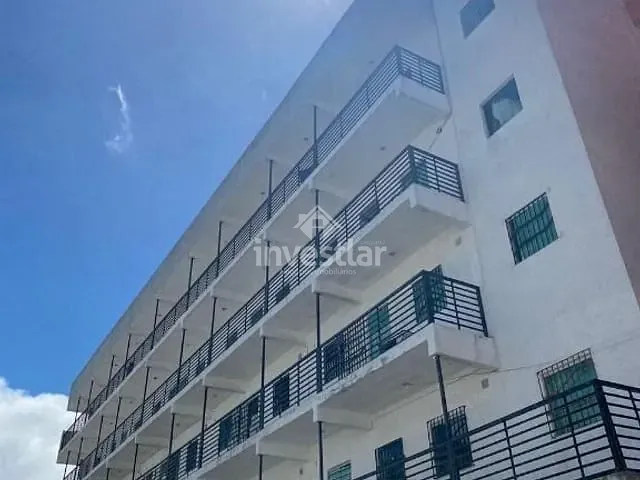 Apartamento 2 quartos e 1 banheiro, à venda, no bairro Bodocongó em Campina Grande