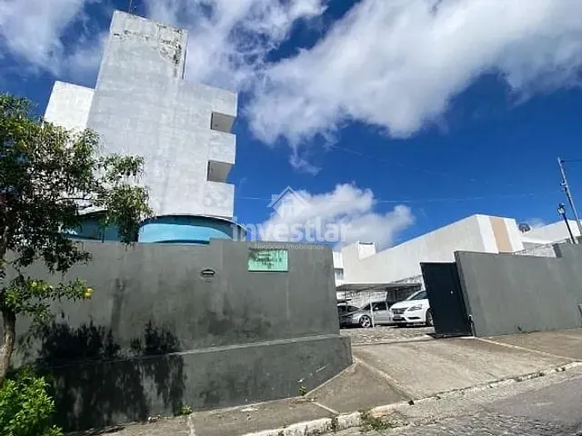 Apartamento 2 quartos e 1 banheiro, à venda, no bairro Bodocongó em Campina Grande