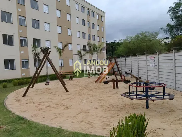 Apartamento com 44m² 2 quartos e 1 banheiro, à venda, no bairro Monte Serrat em Itupeva