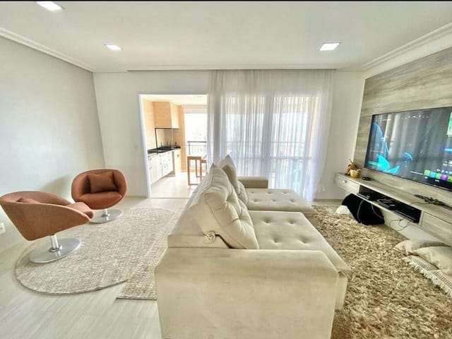 Foto do Apartamento - Apartamento à venda com Varanda Gourmet, 86m com 3 dormitórios, 1 suíte, 2 VAGAS,  Vila Carrão, São Paulo, SP | Lima Brokers Empreendimentos